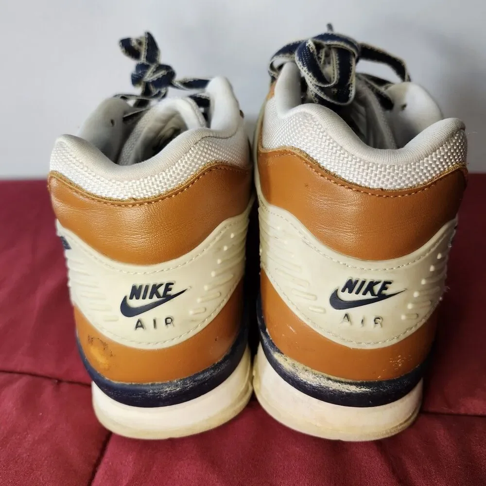 Size 9 - Nike Air Trainer 3 Retro 2014 Medicine Ball - Picture 3 of 12